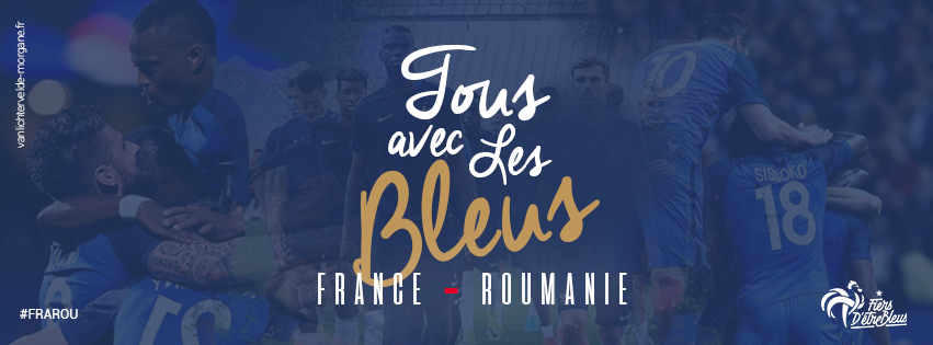 Tous avec les bleus